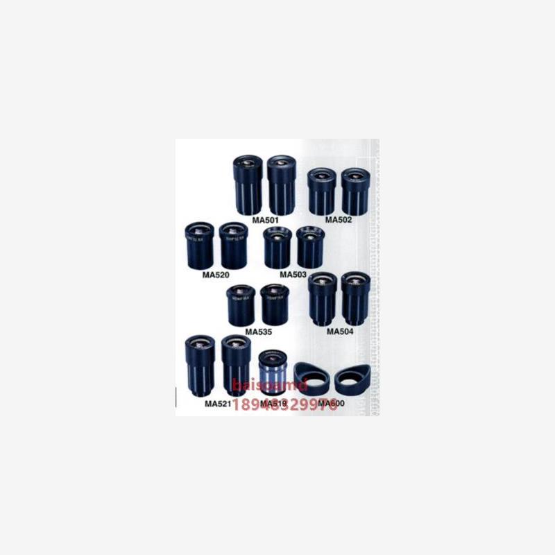 日本MEIJI明治目镜MA502 10X/MA503 15X/MA504 20X/MA521 30X