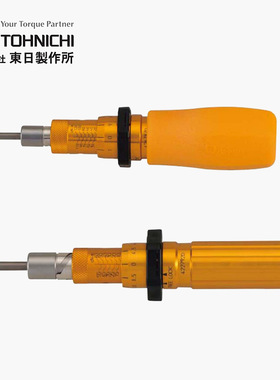 TOHNICHI东日扭力起子6RTD 扭力批6KGf.cm