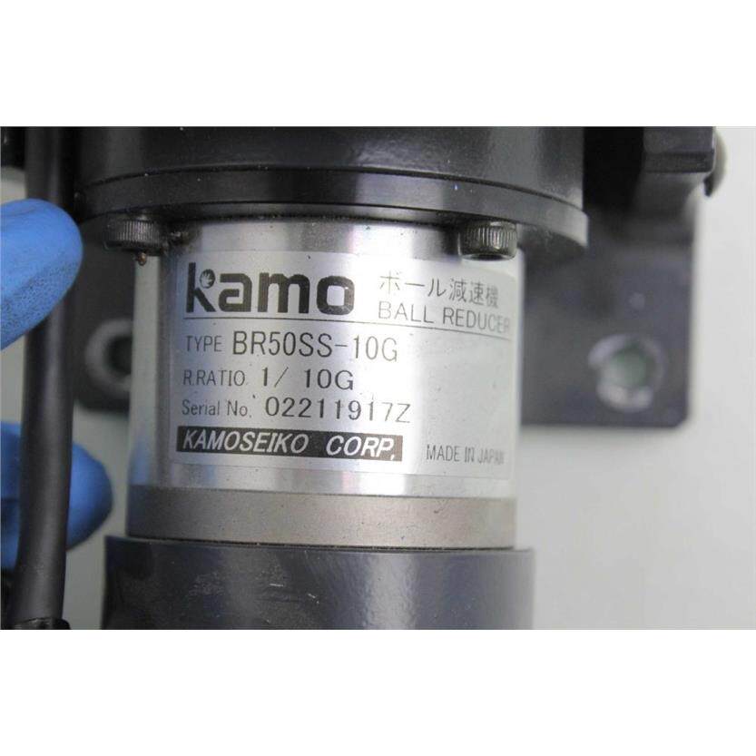 日本KAMO加茂精工减速机BR50SS-10G海外直邮