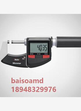 德?MAHR?? ??千分尺 4157100/4157101/4157102/4157103
