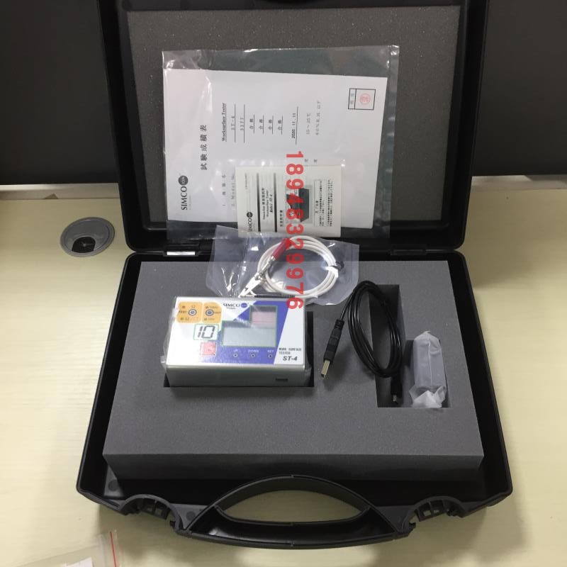 现货原装进口日本SIMCO斯密克表面电阻测试仪 ST-4主机表面阻抗计