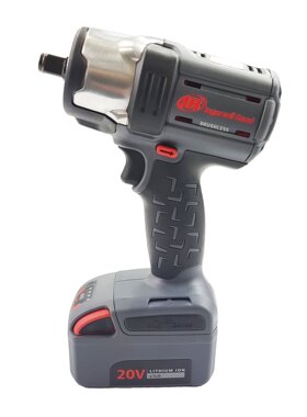 美国IR英格索兰W5152-K22-CN电动冲击扳手多功能调节锂电冲击扳手