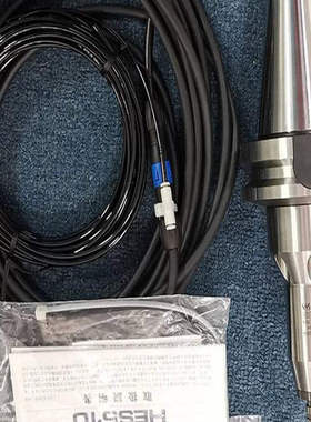 日本NAKANISHI高速电主轴HES510-BT50加工中心增速器