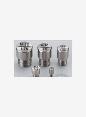 日本SK新泻螺纹测试针规M10X1.5 THP-1015/M12X1.0 THP-1210 原装