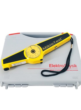 德国EPK涂层测厚仪MikroTestNi50 Ni100 NiFe50非铁基体上镀镍层