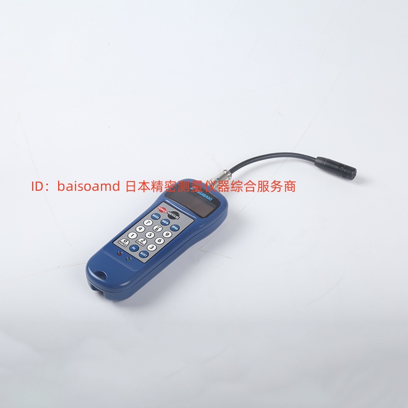 热销现货日本原装进口TSUBAK椿本 音波式皮带数显张力计 BDTM201