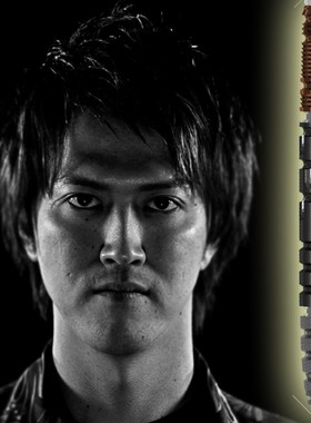 TARGET探极 KEITA G2 小野惠太2代 专业硬式飞镖 2018款针式21克1