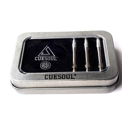 CUESOUL/Q兽2BA不钨钢飞镖杆