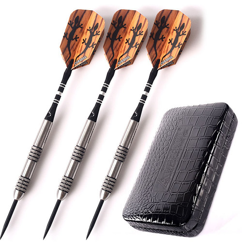 CUESOUL钨钢飞镖专业比赛直筒