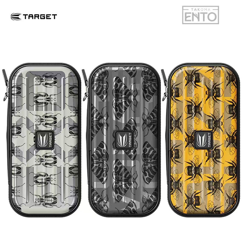 TARGET探极飞镖昆虫系列镖包收纳包盒镖盒三支装EXO/BUZZ/VOLAR