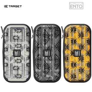 TARGET探极飞镖昆虫系列镖包收纳包盒镖盒三支装EXO/BUZZ/VOLAR