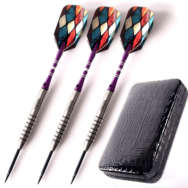 钨钢飞镖初级入门直筒套装