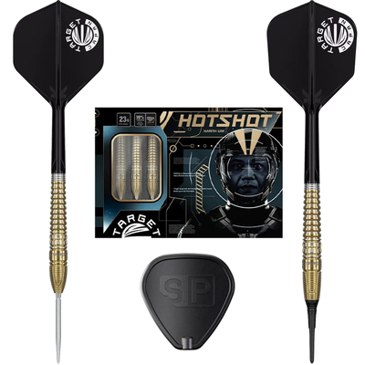 TARGET探极飞镖HOTSHOT林健顺