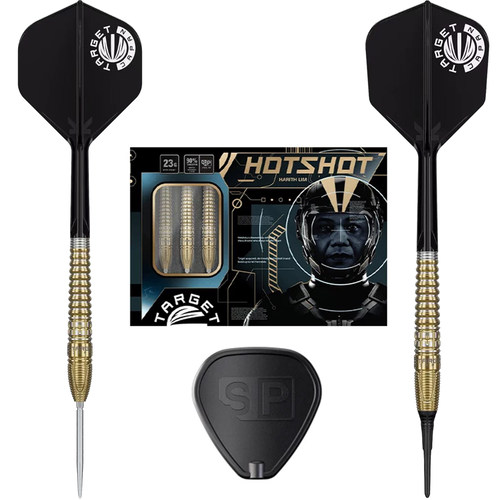 TARGET探极飞镖HOTSHOT林健顺