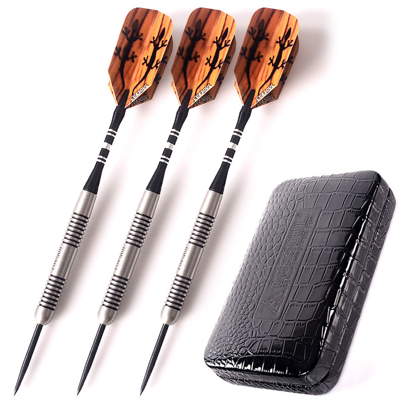 钨钢飞镖专业入门直筒套装