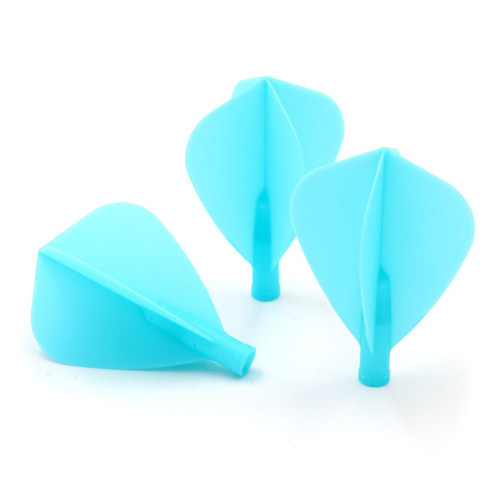 Q兽AK4风筝型旋转尾翼AK7弹簧杆