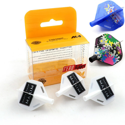 组合飞镖翼CUESOUL旋转专业便携