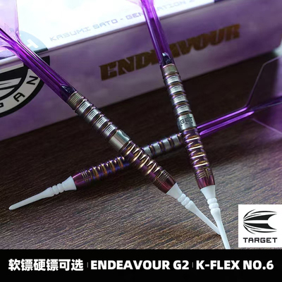 探极飞镖ENDEAVOURG2佐藤美直筒