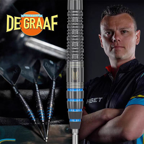 TARGET探极飞镖JEFFREYDEGRAAF