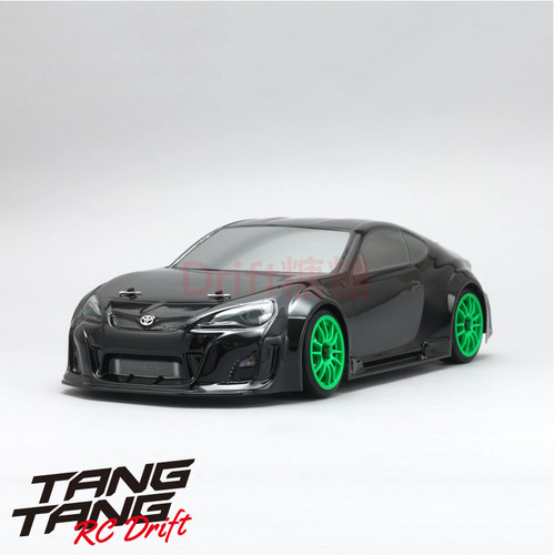 YOKOMOFT86仿真漂移车壳