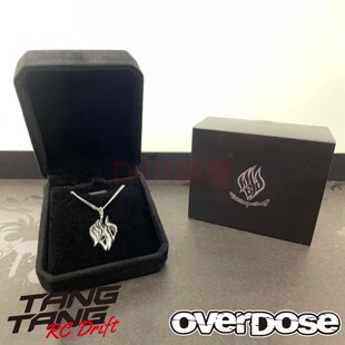 WELD火焰项链 限量发售 OVERDOSE ODW112