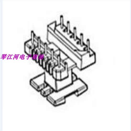ee25变压器骨架磁芯电木骨架