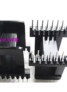 EE4220EE42加宽磁芯骨架卧式8+8针