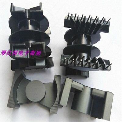 PQ3535双槽骨架卧式7+7