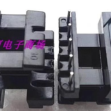 EE25变压器磁芯骨架立式单边