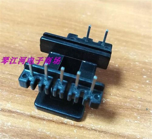 EE22变压器加宽骨架磁芯