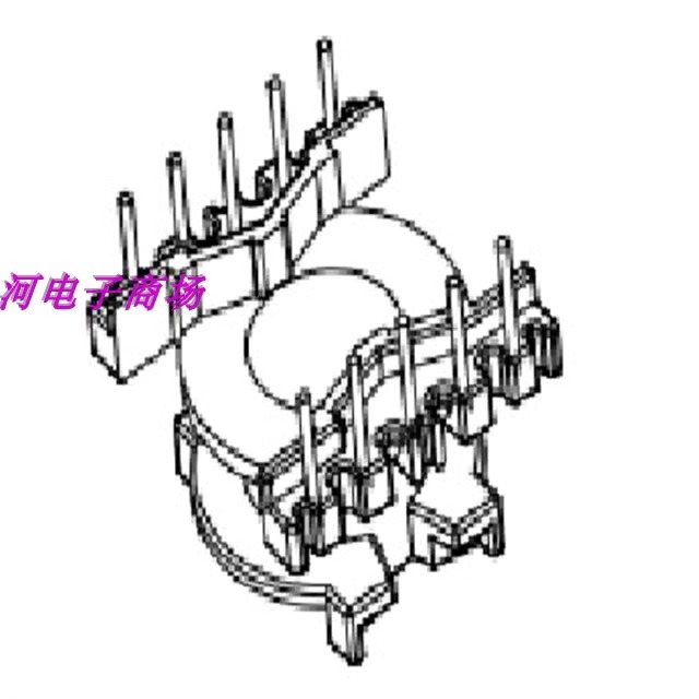 PQ2014高频变压器磁芯