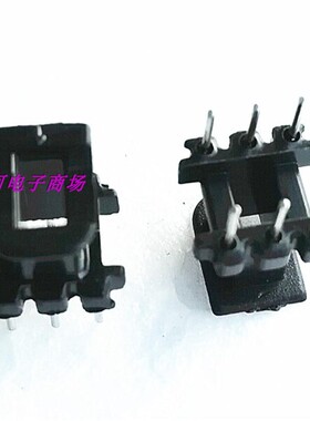 EE8.3变压器铁氧体磁芯 电木骨架立式3+3针