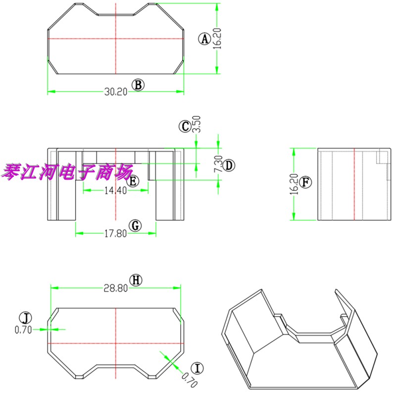 变压器磁芯变压器磁芯