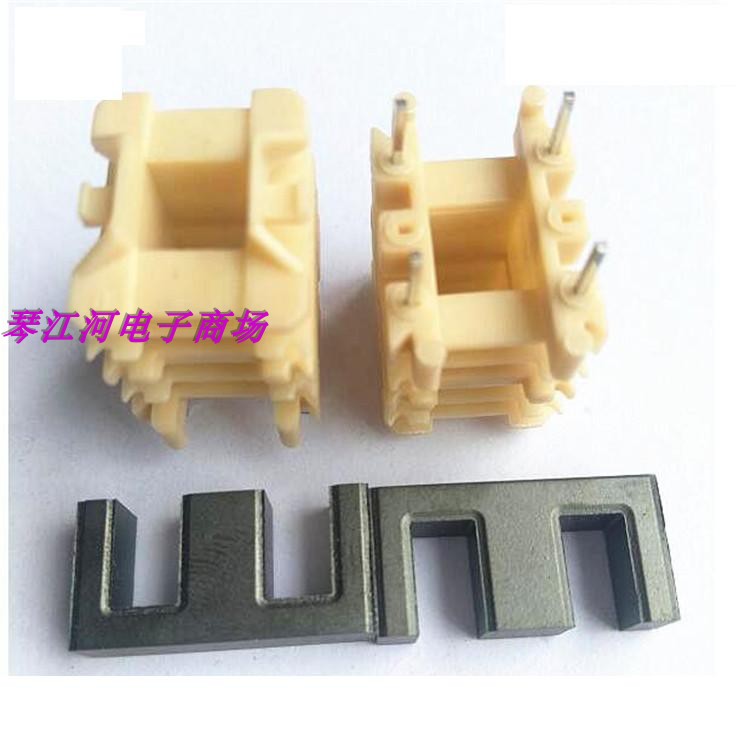 EF20EE20磁芯骨架立式四槽