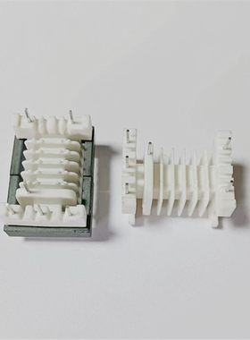 EEL19变压器高频电源磁芯骨架EEL20多槽3+1+2针