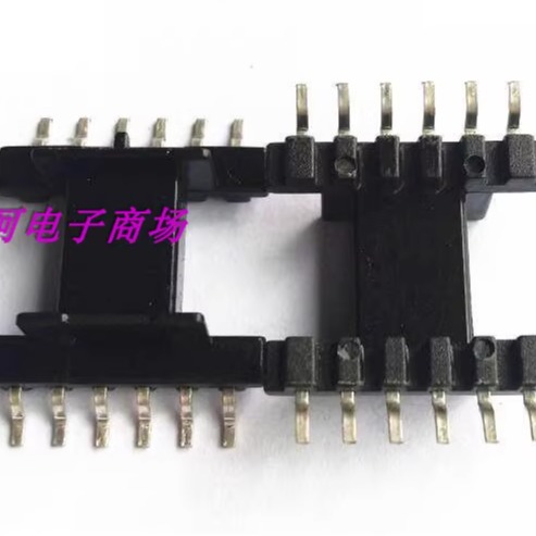 efd15变压器磁芯骨架贴片