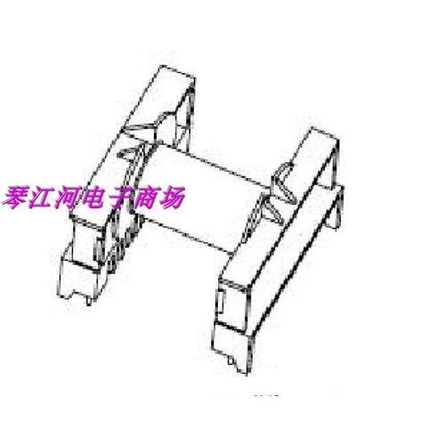 ETD49ER49EC49高频磁芯骨架