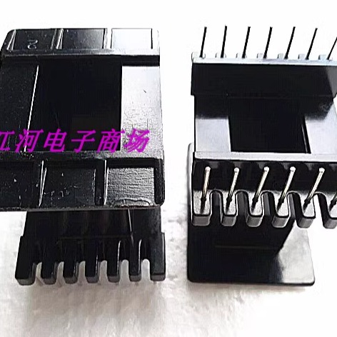 ee55变压器磁芯骨架立式