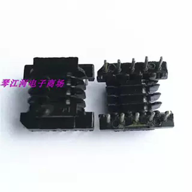 epc13变压器磁芯骨架高频多槽