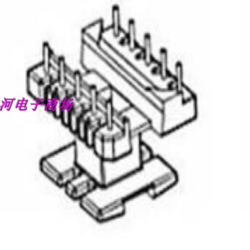 ee25变压器骨架磁芯电木骨架