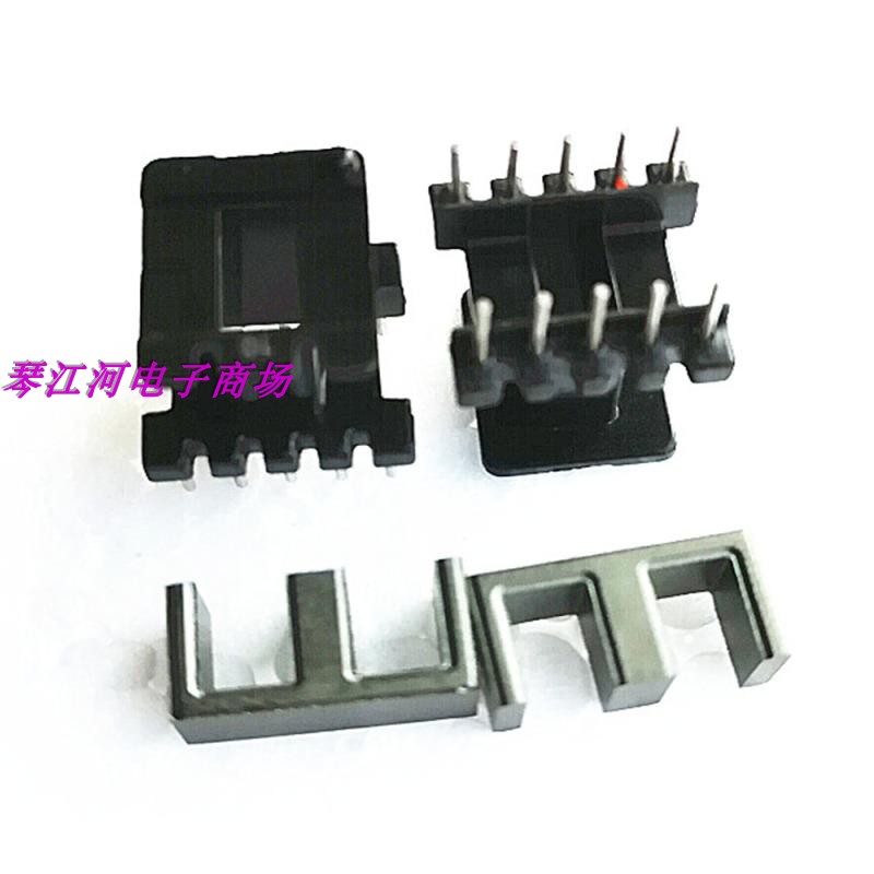 EE13磁芯PC40材质加EE13骨架