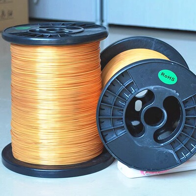 三层绝缘线单芯纯铜高温155