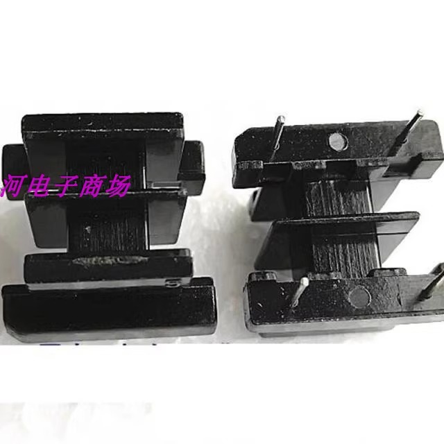 EE10变压器磁芯骨架双槽2+2