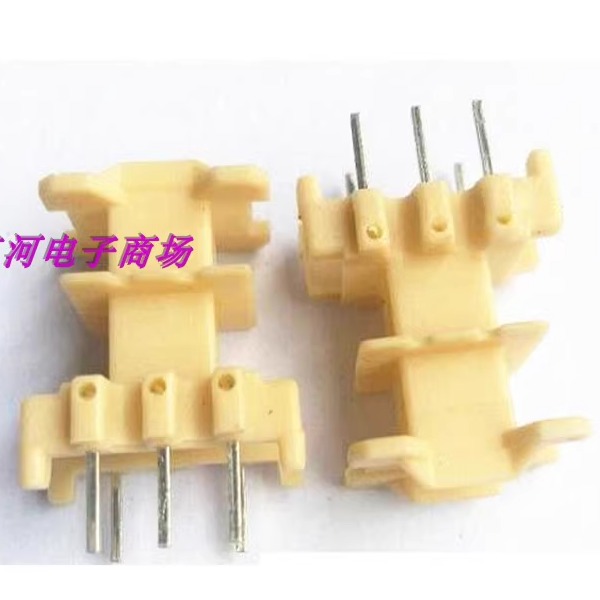 EF16电源变压器磁芯骨架立式双槽