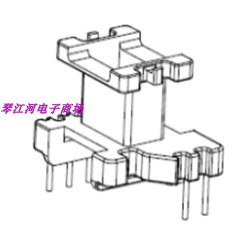EE22EE22变压器磁芯骨架