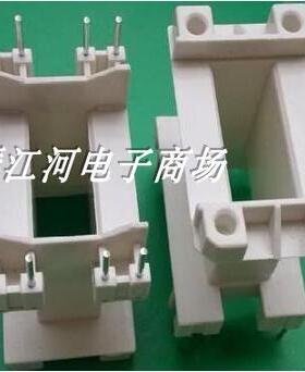 EE4230 磁芯骨架加宽骨架立式4+4针