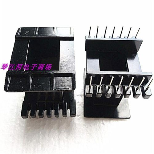 EE55C磁芯骨架大功率电源变压器