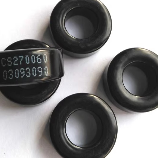 CS270125铁硅铝磁环磁环