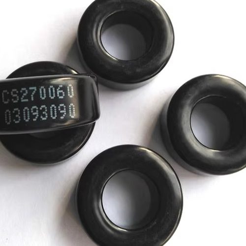 CS270125铁硅铝磁环磁环