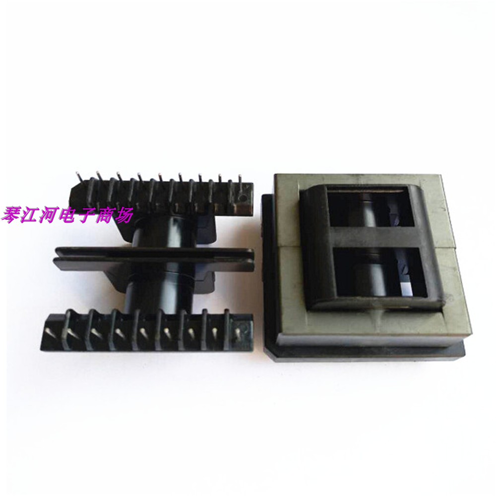 er44变压器骨架磁芯卧式